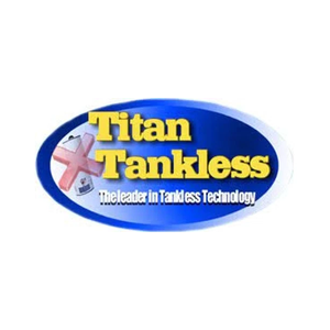 titantankless brand logo for titantankless.com