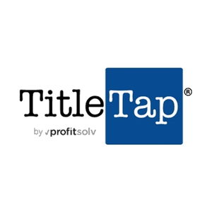 titletap brand logo for titletap.com