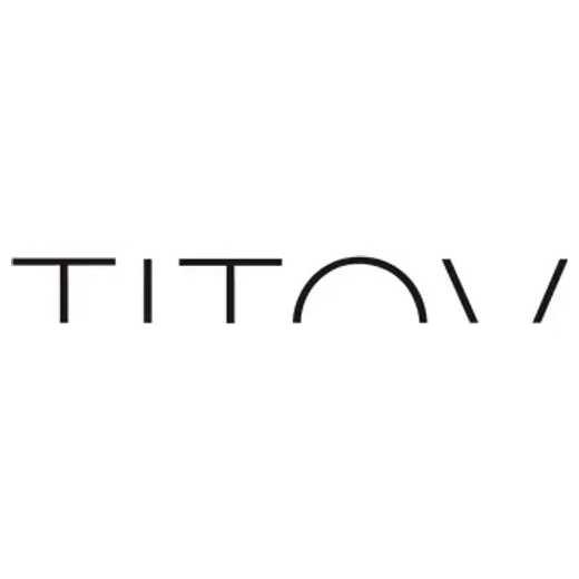 titovlabel brand logo for titovlabel.com