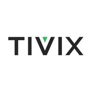 tivix brand logo for tivix.com
