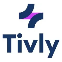 tivly brand logo for tivly.com