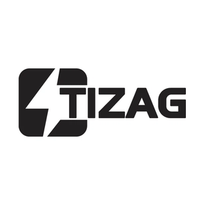 tizag brand logo for tizag.shop