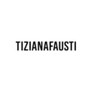 Tiziana Fausti brand logo for tizianafausti.com