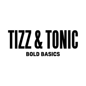 tizzandtonic brand logo for tizzandtonic.com
