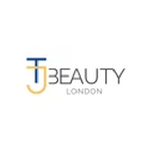 TJ Beauty Products UK brand logo for tjbeautyproducts.co.uk