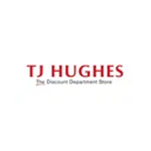 TJ Hughes brand logo for tjhughes.co.uk