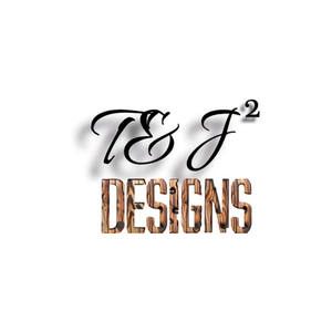 tj2designs brand logo for tj2designs.com