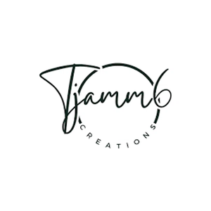 tjamm6creations brand logo for tjamm6creations.com
