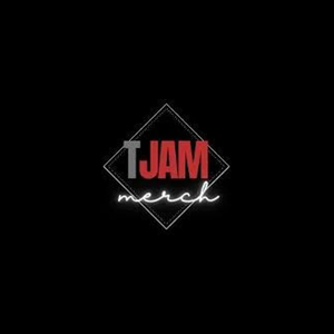 tjammerch brand logo for tjammerch.com