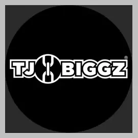tjbiggz brand logo for tjbiggz.com