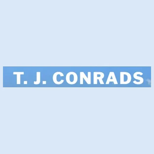 tjconrads brand logo for tjconrads.com
