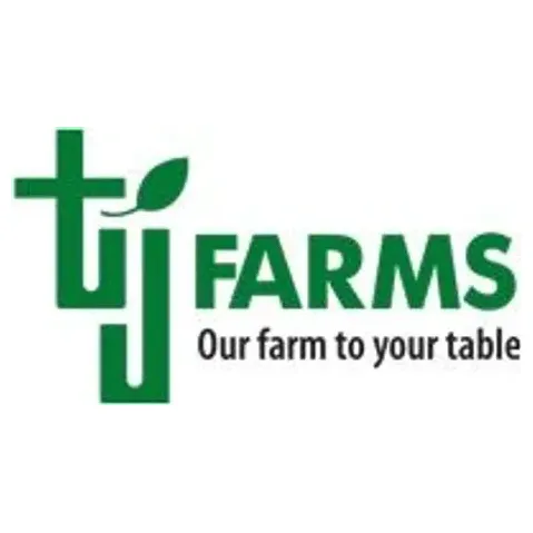 tjfarmsestates brand logo for tjfarmsestates.com