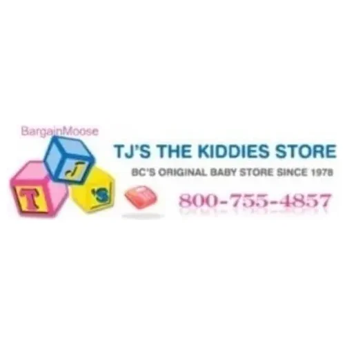 tjskids brand logo for tjskids.com