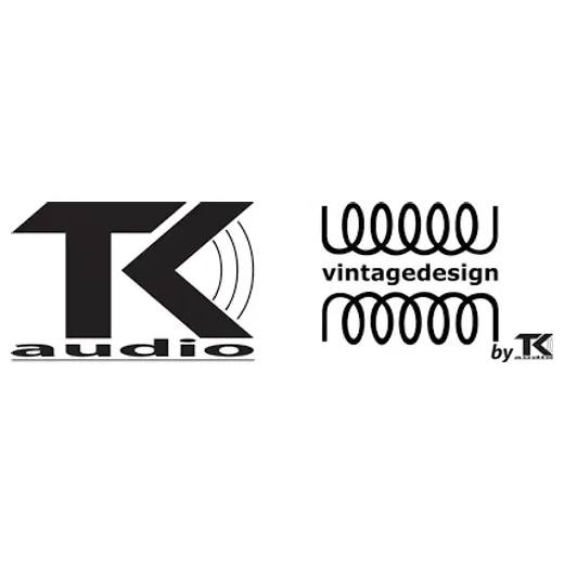 tkaudio brand logo for tkaudio.se