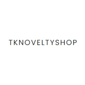 tknoveltyshop brand logo for tknoveltyshop.com