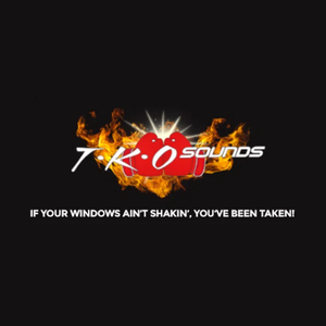 tkosounds brand logo for tkosounds.com