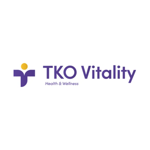 tkovitality brand logo for tkovitality.co