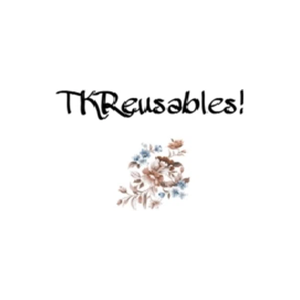 Myshopify brand logo for tkreusables.myshopify.com