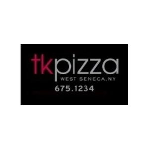 tkspizzaonline brand logo for tkspizzaonline.com