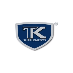 tksupplements brand logo for tksupplements.com