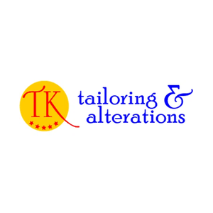 tktailoring brand logo for tktailoring.com
