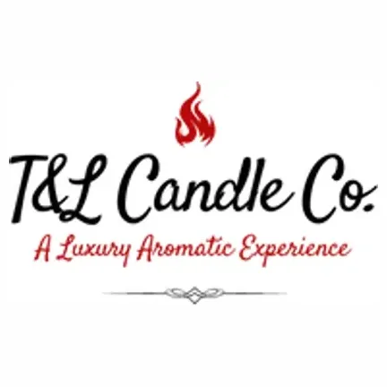 tlcandleco brand logo for tlcandleco.com