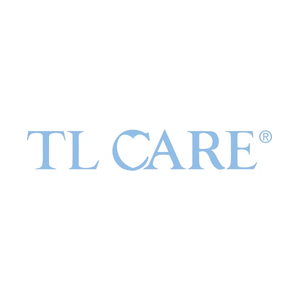 tlcare brand logo for tlcare.com