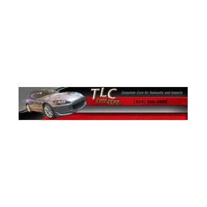 tlcautoshop brand logo for tlcautoshop.com
