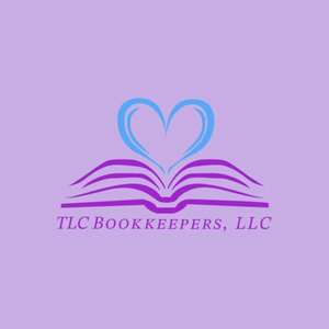 tlcbookkeepers brand logo for tlcbookkeepers.com