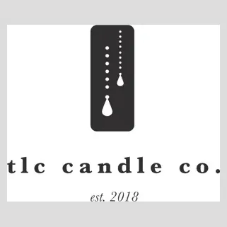 tlccandleco brand logo for tlccandleco.com