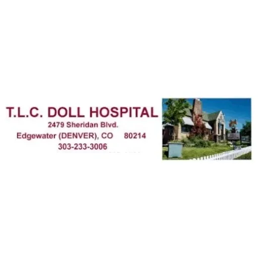 tlcdoll brand logo for tlcdoll.com