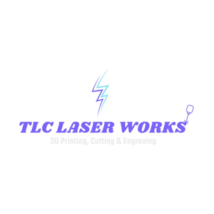 tlclaserworks brand logo for tlclaserworks.com