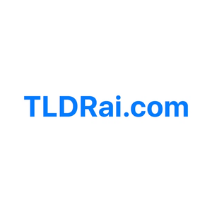 tldrai brand logo for tldrai.com