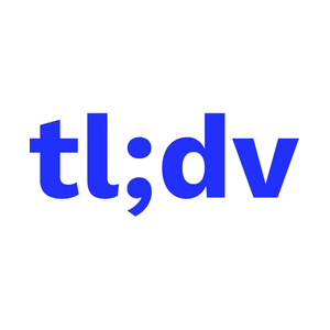 tldv brand logo for tldv.io