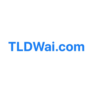 tldwai brand logo for tldwai.com