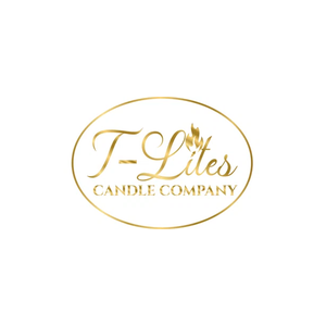 tlitescandlecompany brand logo for tlitescandlecompany.com