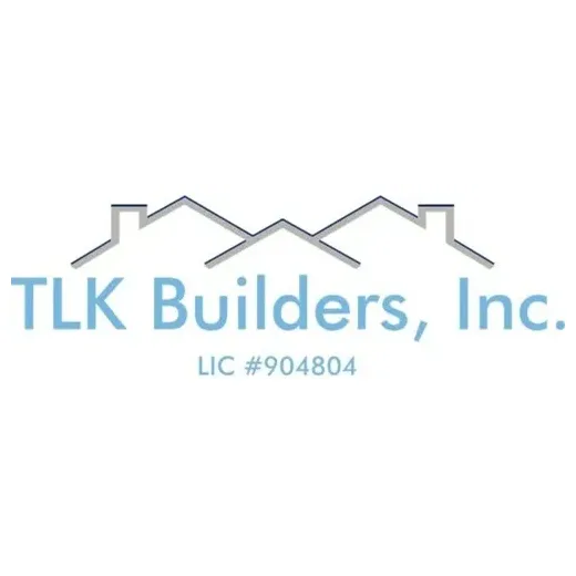 tlkbuildersinc brand logo for tlkbuildersinc.com