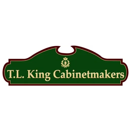 tlkingcabinetmakers brand logo for tlkingcabinetmakers.com
