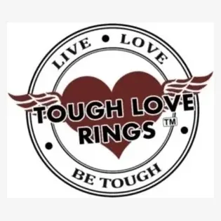 tlrings brand logo for tlrings.com