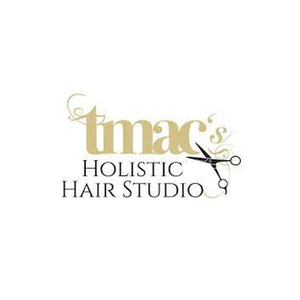 tmacshairstudio brand logo for tmacshairstudio.com