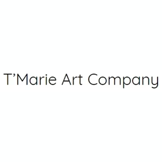 tmarieartcompany brand logo for tmarieartcompany.com
