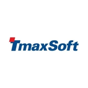 tmaxsoft brand logo for tmaxsoft.com