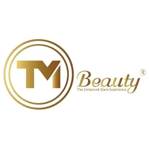 tmbeauty brand logo for tmbeauty.net