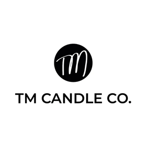 tmcandleco brand logo for tmcandleco.com