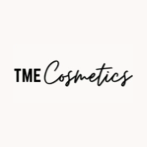 tmecosmetics brand logo for tmecosmetics.net