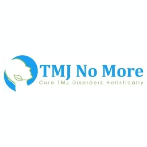 tmjnomore brand logo for tmjnomore.com