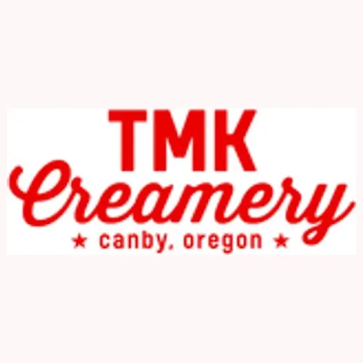 tmkcreamery brand logo for tmkcreamery.com