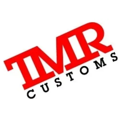 tmrcustoms brand logo for tmrcustoms.com