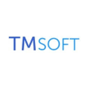 tmsoft brand logo for tmsoft.com