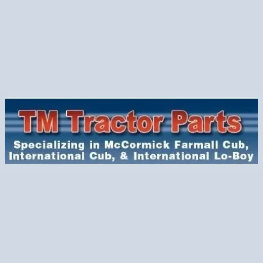 tmtractor brand logo for tmtractor.com